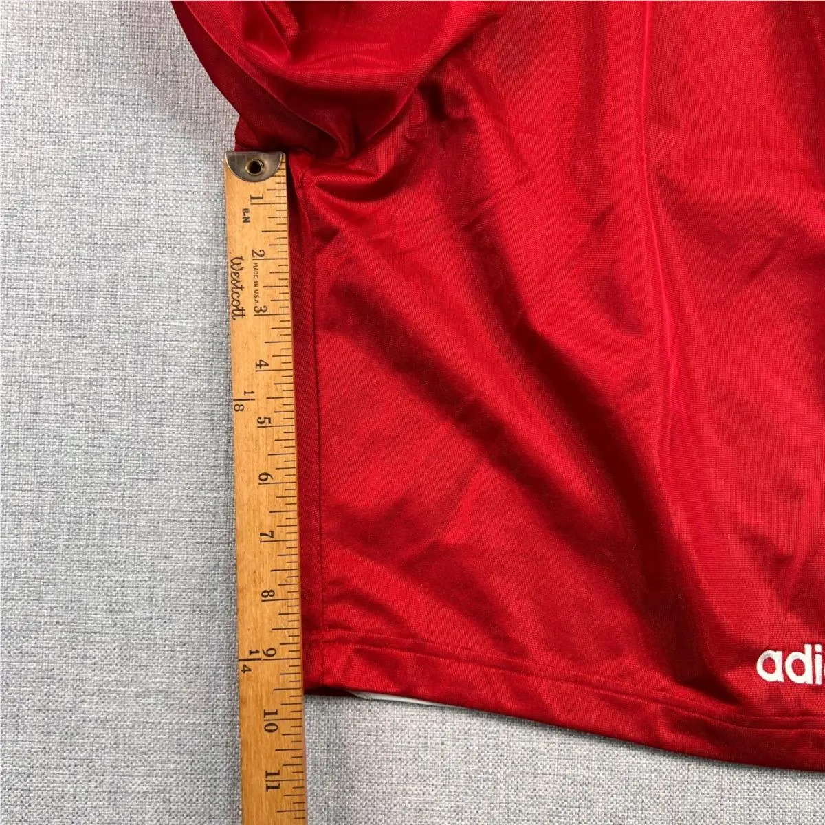 Adidas clothing - Round One - Round One - Red 8