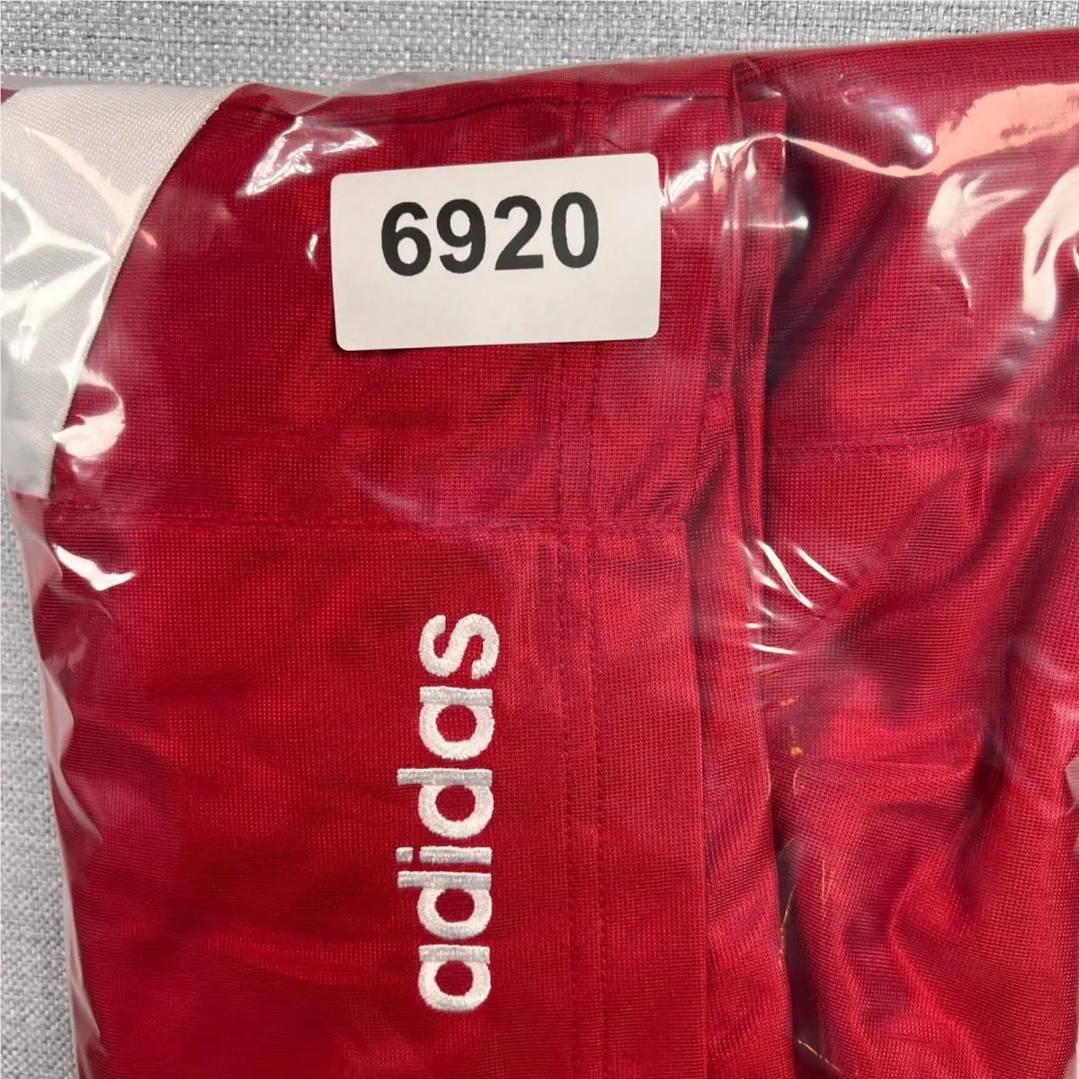 Adidas clothing - Round One - Round One - Red 10