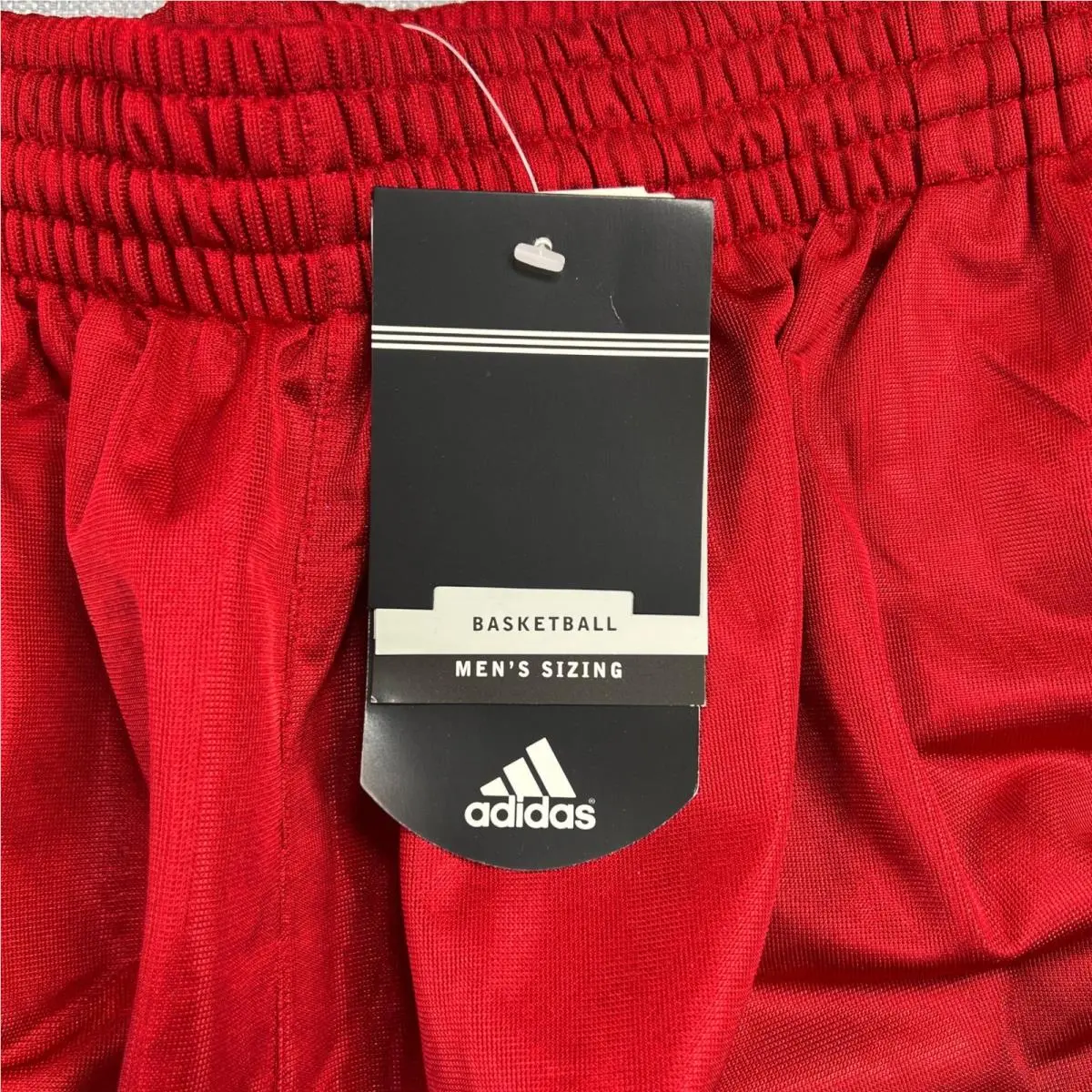 Adidas clothing - Round One - Round One - Red 1