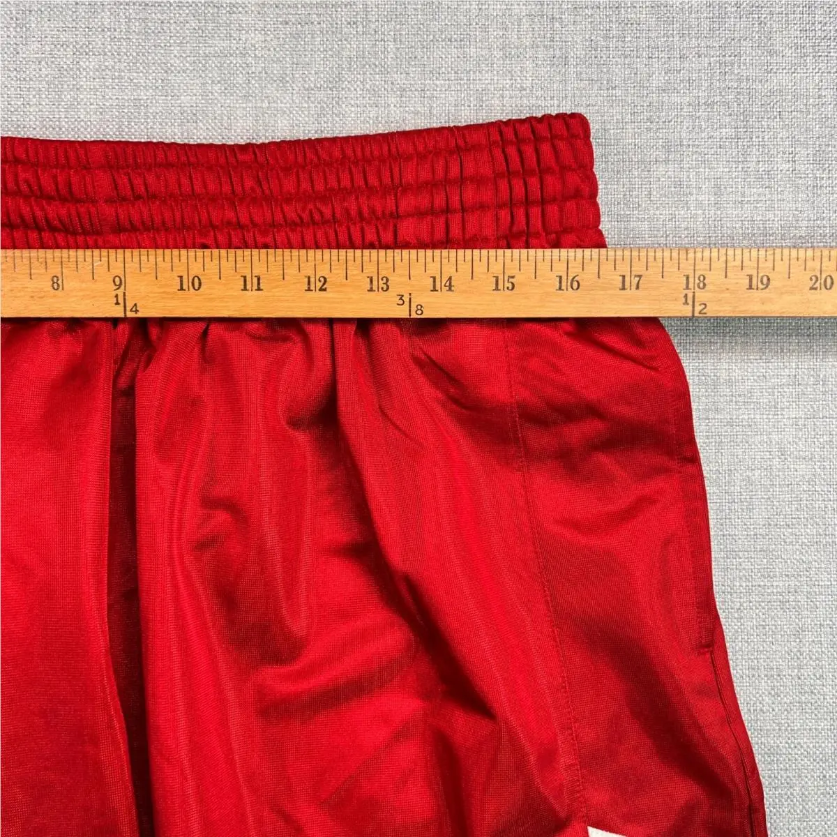 Adidas clothing - Round One - Round One - Red 6