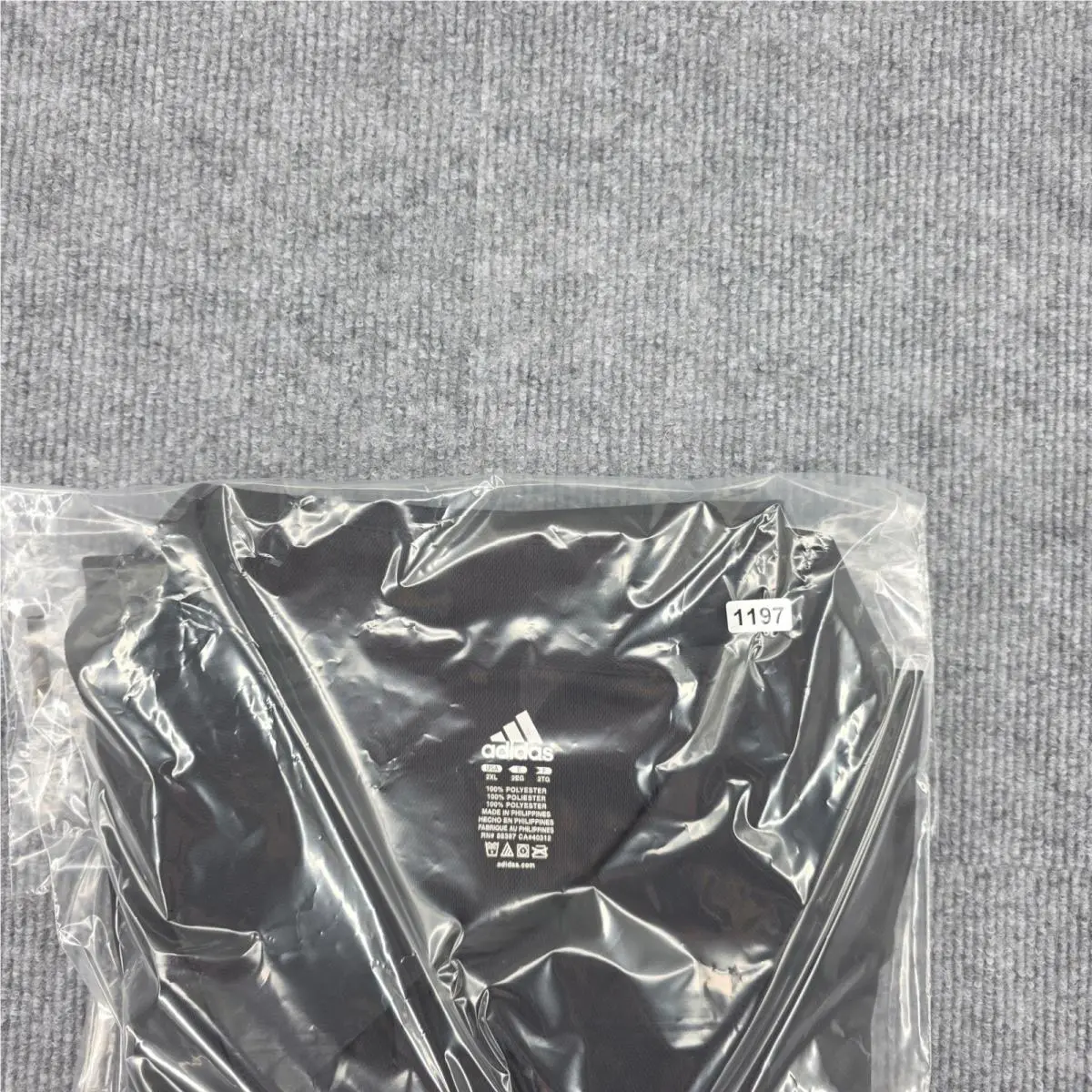 Adidas clothing - Black 7