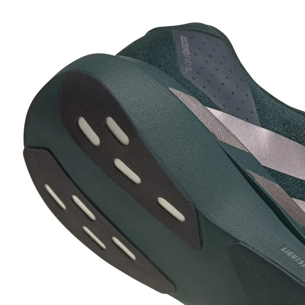 Adidas shoes - adidas Adizero Evo Sl - Adizero Evo - JQ4663 - Black (UPC: 197617514904) 5