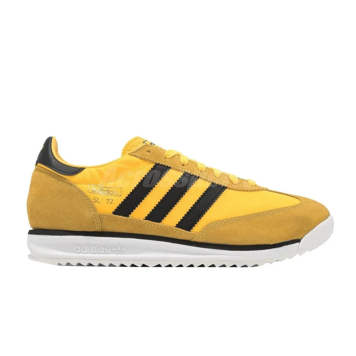 SL 72 RS Lifestyle Sneakers Spark/core Black Men`s Size 13 - IH7912 by Adidas