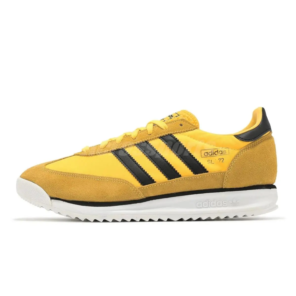 Adidas shoes - adidas SL 72 - IH7912 - Yellow (UPC: 197608741517) 0