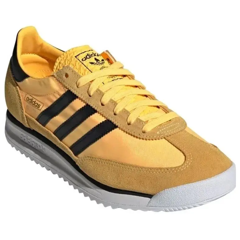 Adidas shoes - adidas SL 72 - IH7912 - Yellow (UPC: 197608741517) 1