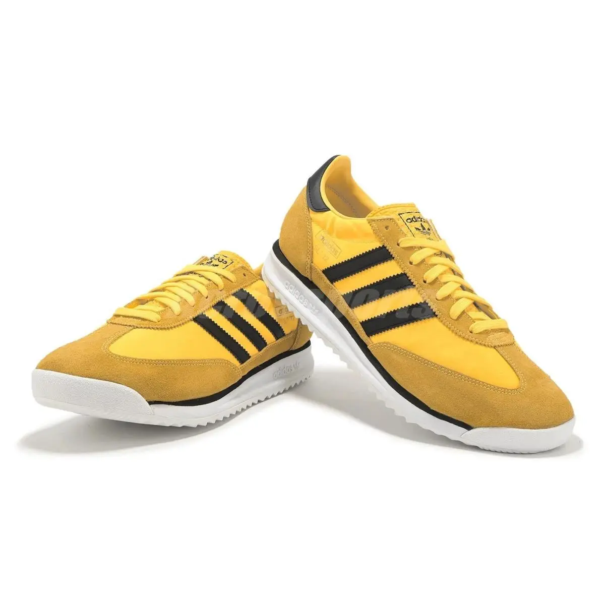 Adidas shoes - adidas SL 72 - IH7912 - Yellow (UPC: 197608741517) 5