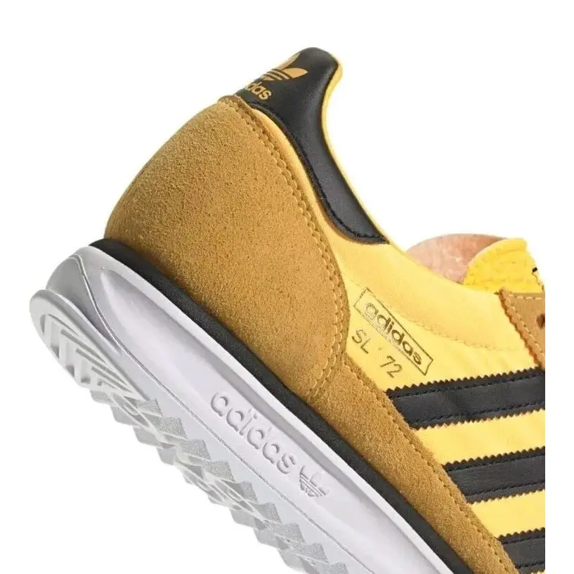 Adidas shoes - adidas SL 72 - IH7912 - Yellow (UPC: 197608741517) 3