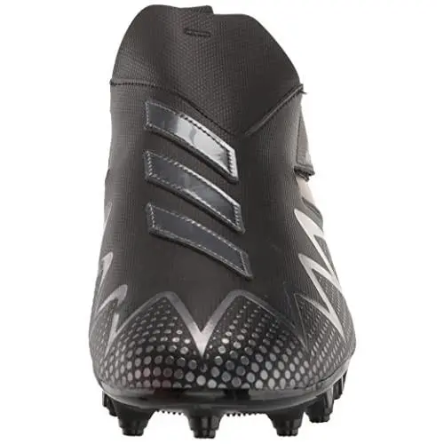 Adidas shoes - Black/Night Metallic Black (UPC: 195733270445) 0