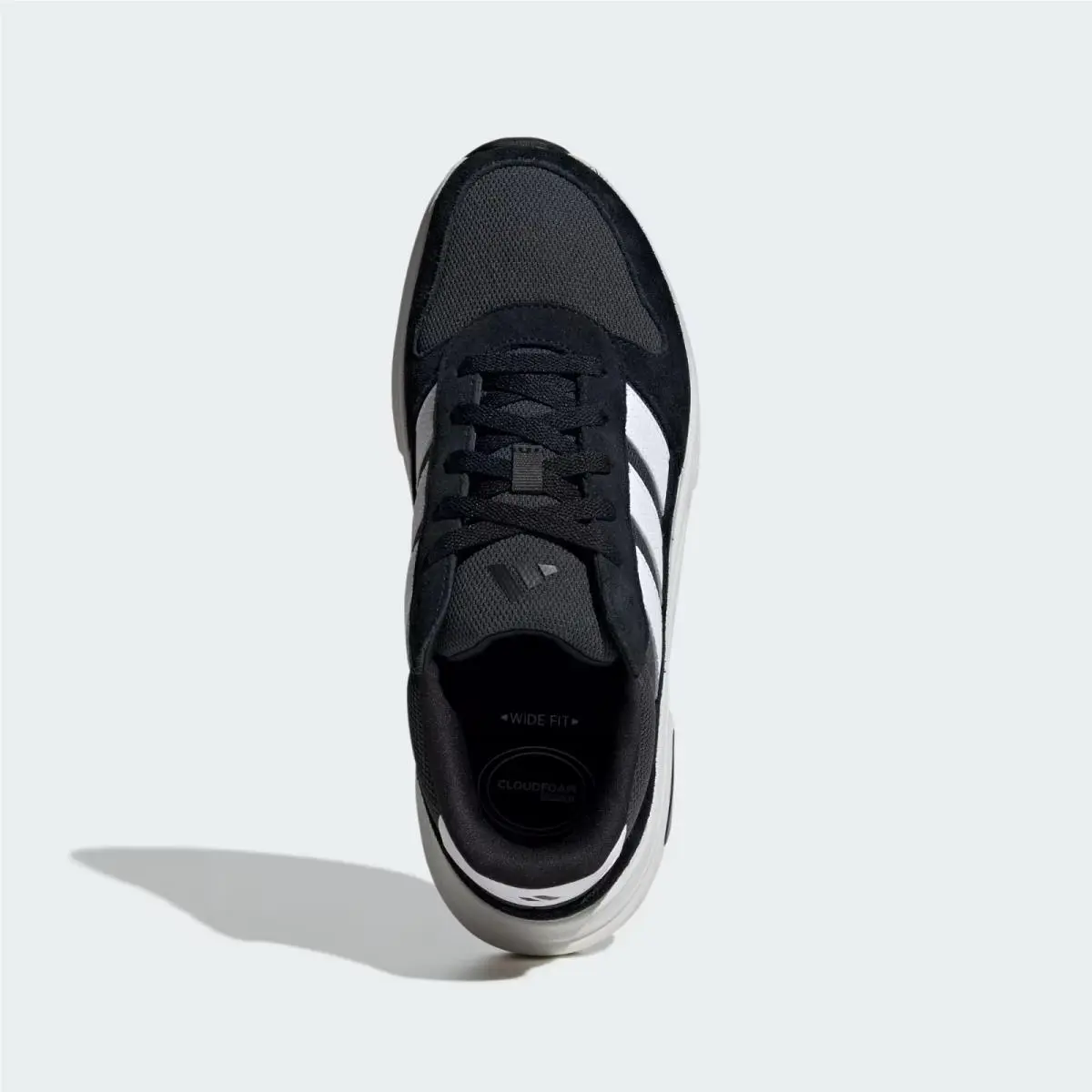 Adidas shoes - Carbon / Cloud White / Core Black 0