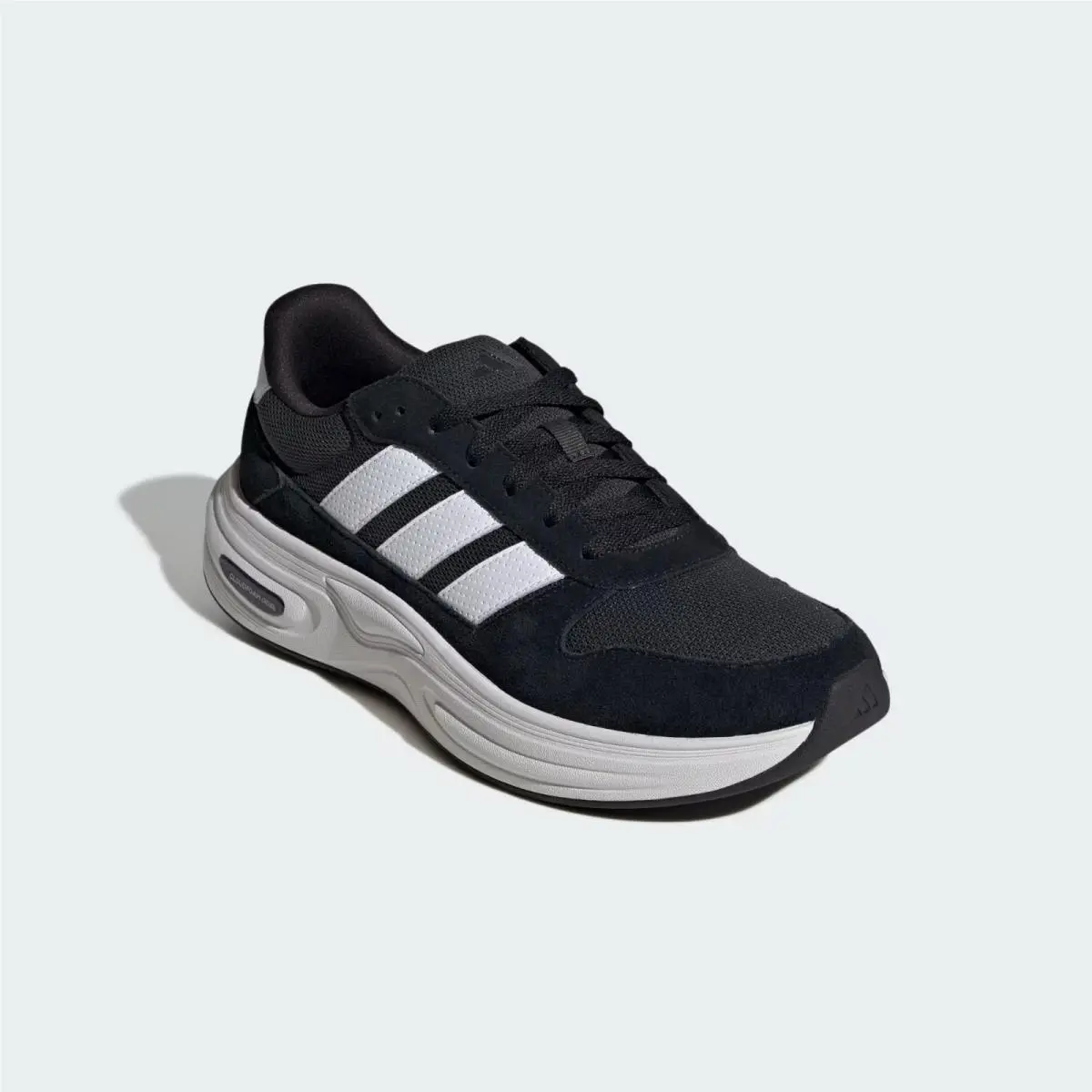 Adidas shoes - Carbon / Cloud White / Core Black 2