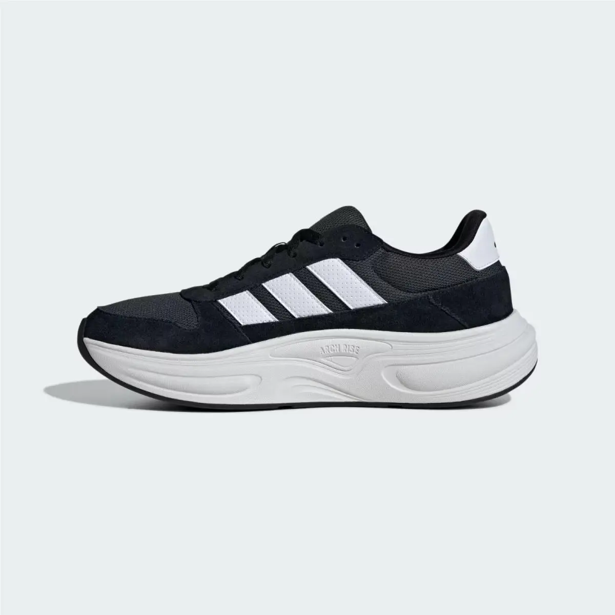 Adidas shoes - Carbon / Cloud White / Core Black 4
