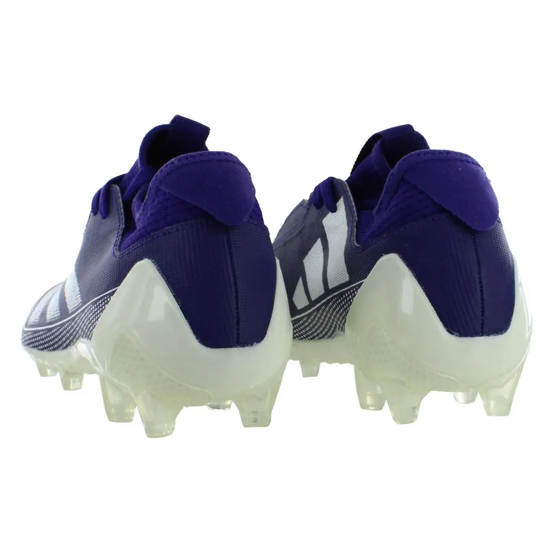 Adidas shoes - Team College Purple/Cloud White/Team College Purple, Full: Team College Purple/Cloud White/Team College Purple (UPC: 196472943089) 2