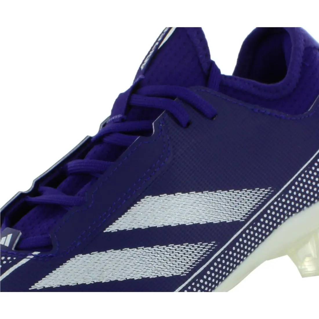 Adidas shoes - Team College Purple/Cloud White/Team College Purple, Full: Team College Purple/Cloud White/Team College Purple (UPC: 196472943089) 0