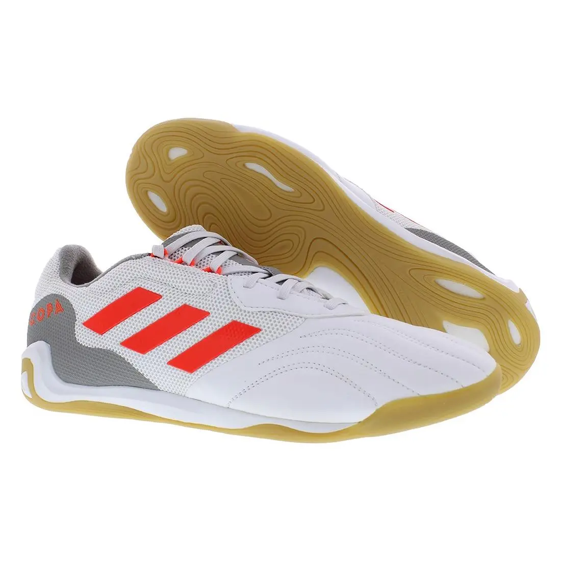 Adidas Copa Sense.3 Indoor Sala Mens Shoes Size 7 Color: Footwear White/solar