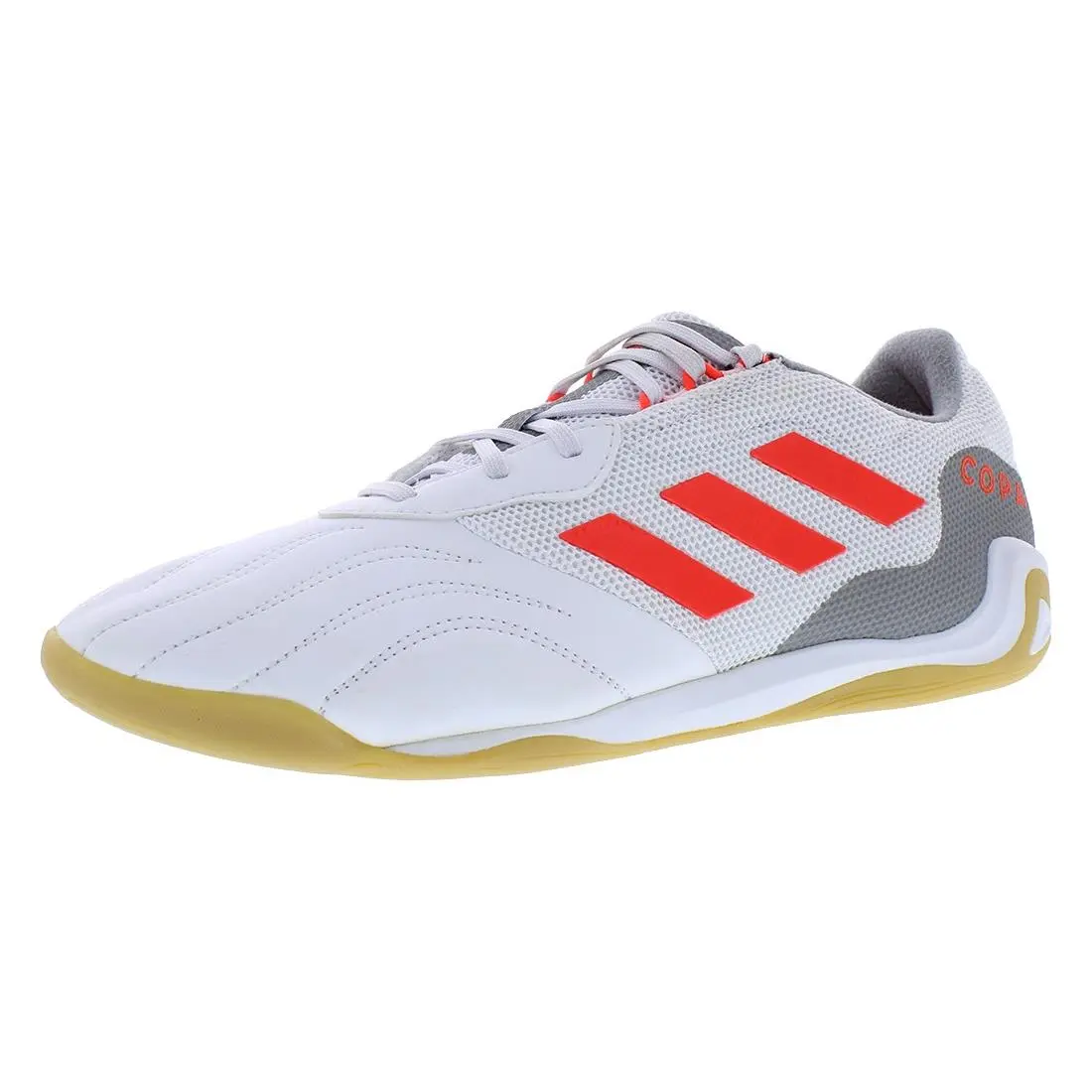 Adidas shoes - Footwear White/Solar Red/Iron Metallic, Main: White (UPC: 191985048627) 0