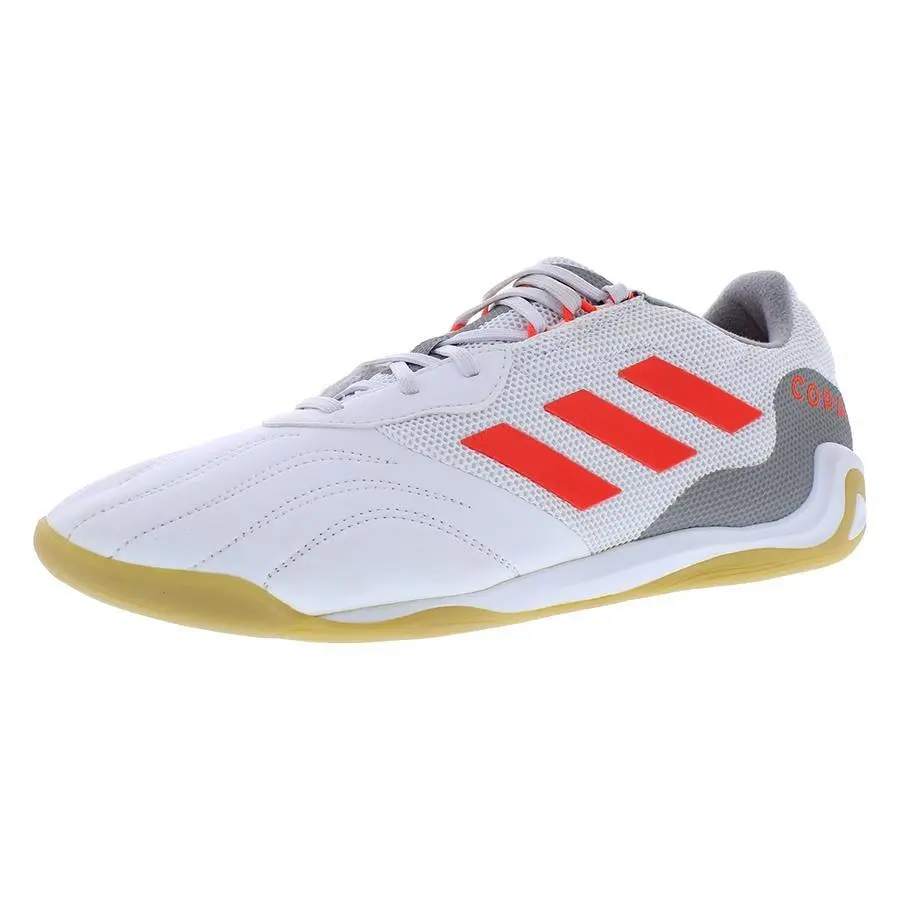 Adidas shoes - Footwear White/Solar Red/Iron Metallic, Main: White (UPC: 191985048627) 3