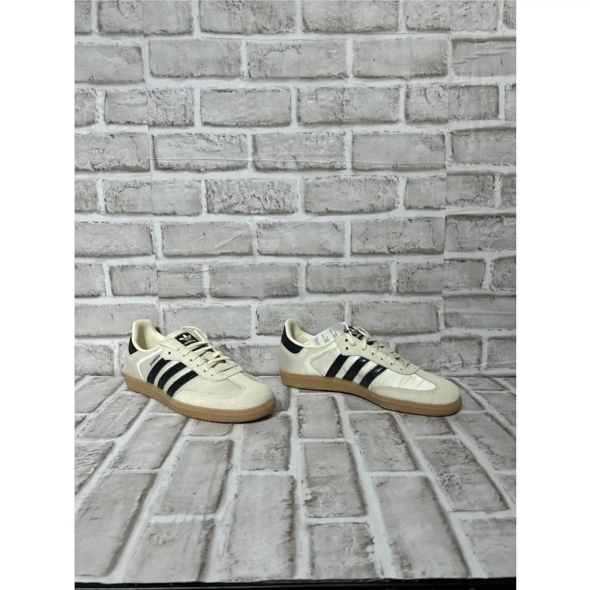 Adidas shoes - Adidas Samba OG J - Samba - Whi 3