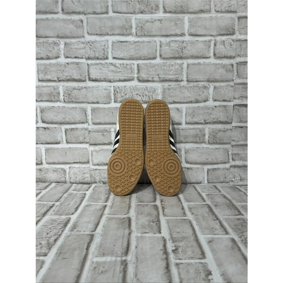 Adidas shoes - Adidas Samba OG J - Samba - Whi 4