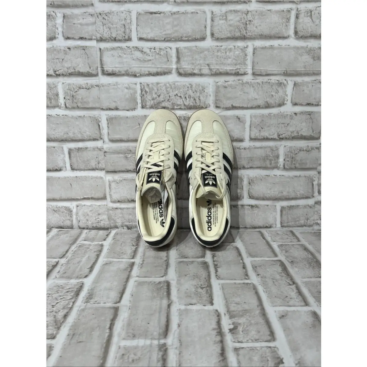 Adidas shoes - Adidas Samba OG J - Samba - Whi 5