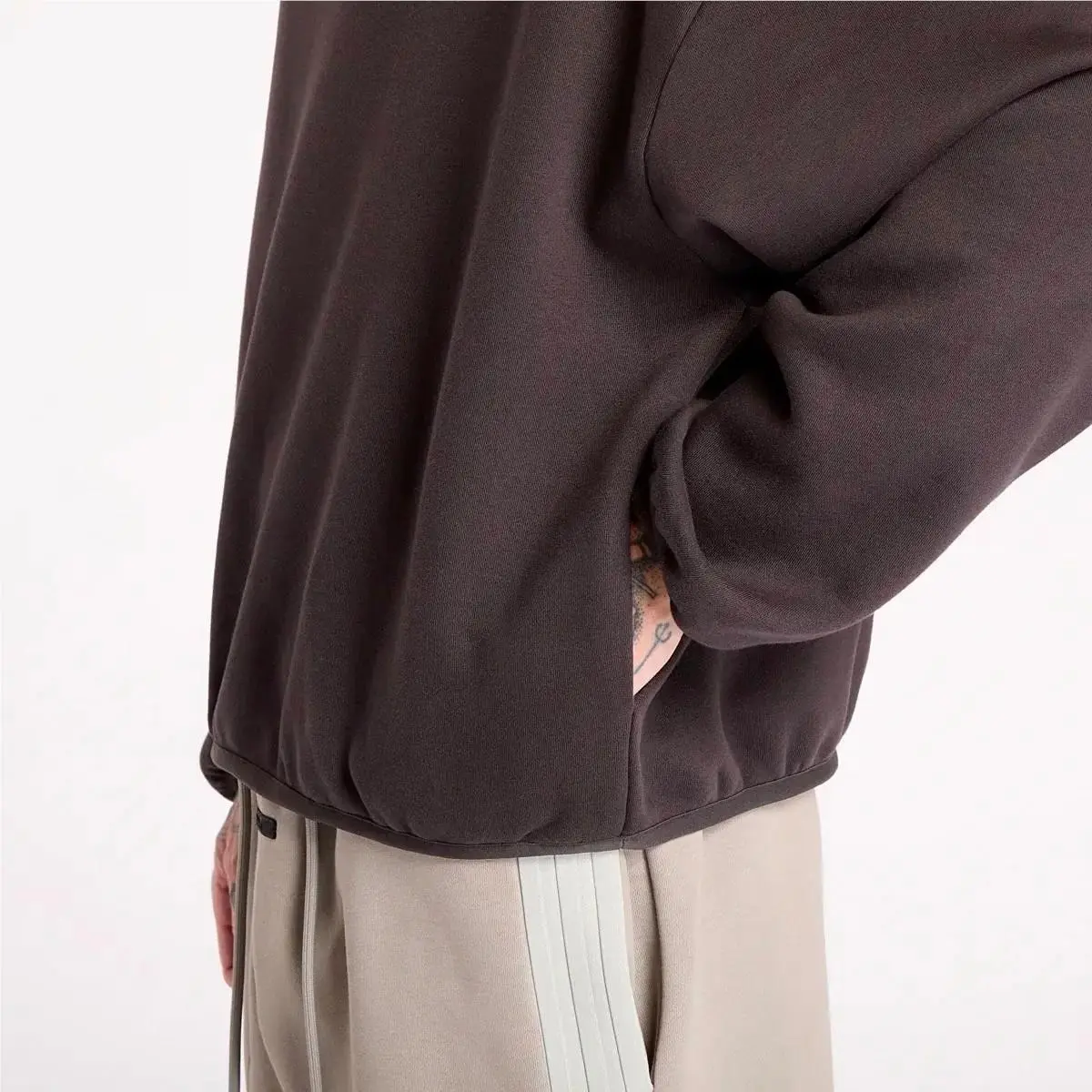 Adidas clothing - Brown (UPC: 198320864485) 5