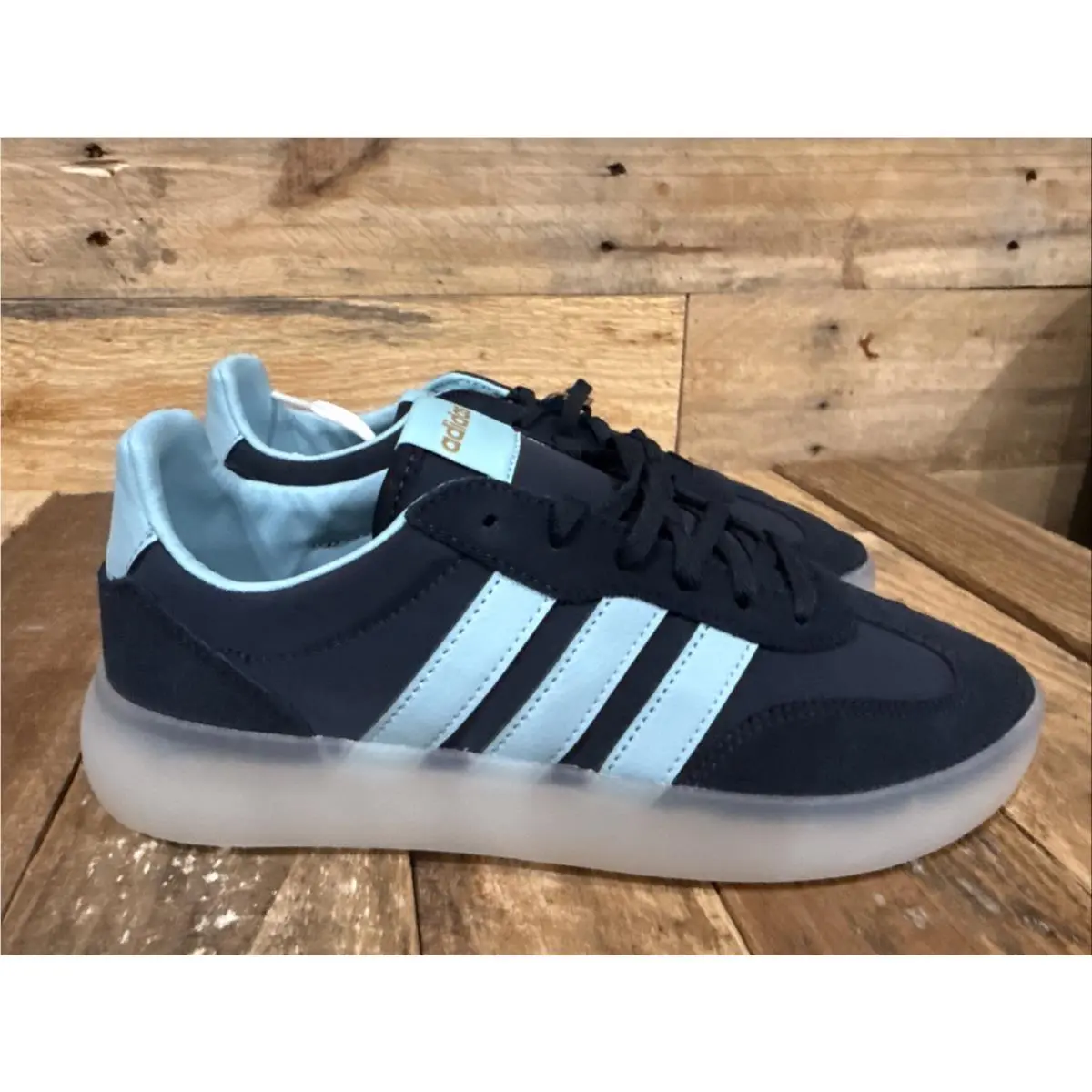 Barreda Decode Argentina Afa Sneakers Navy/light Men Size 7 HQ9465 by Adidas