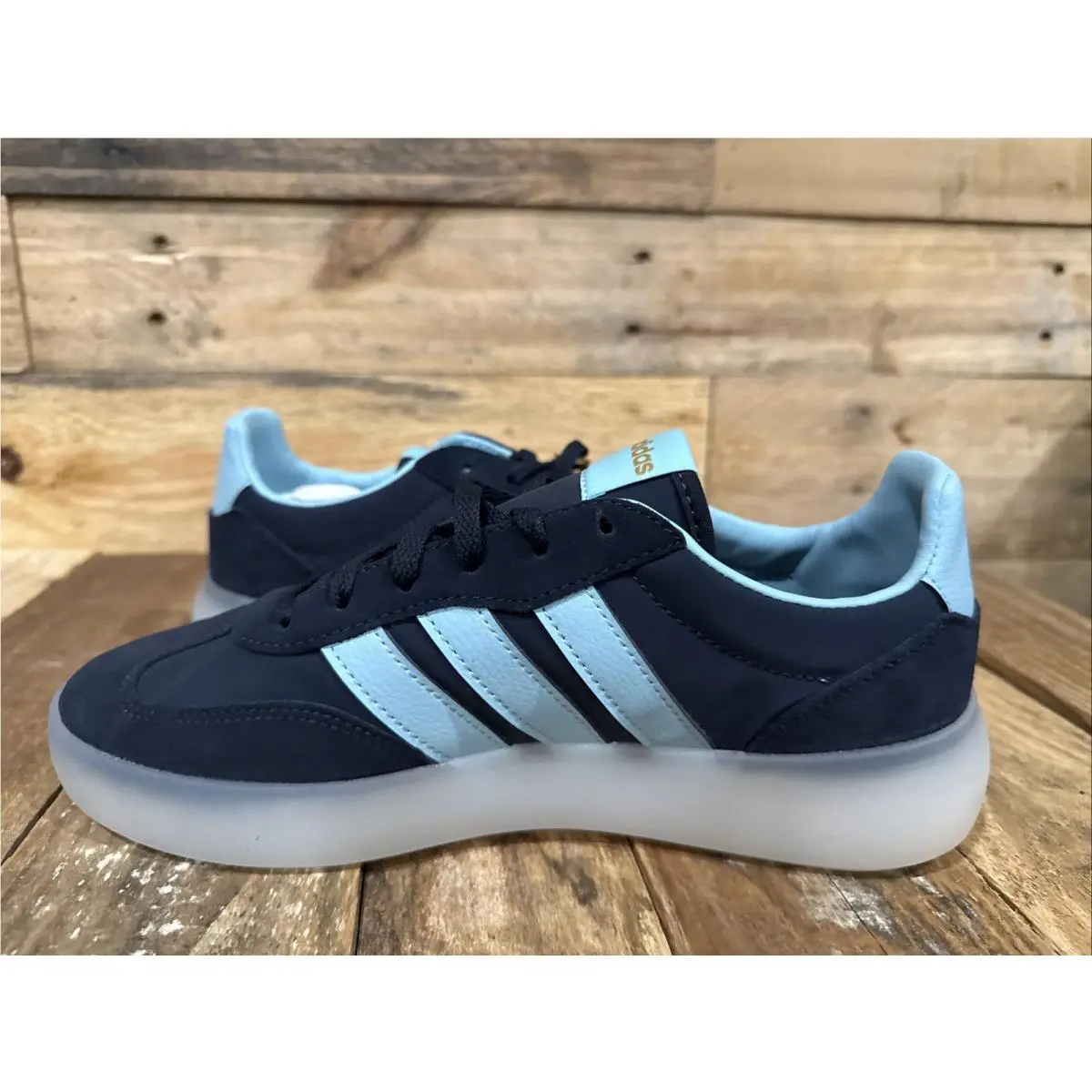 Adidas shoes - adidas Barreda Decode - Barreda Decode - HQ9465 - Navy, Light Blue 0