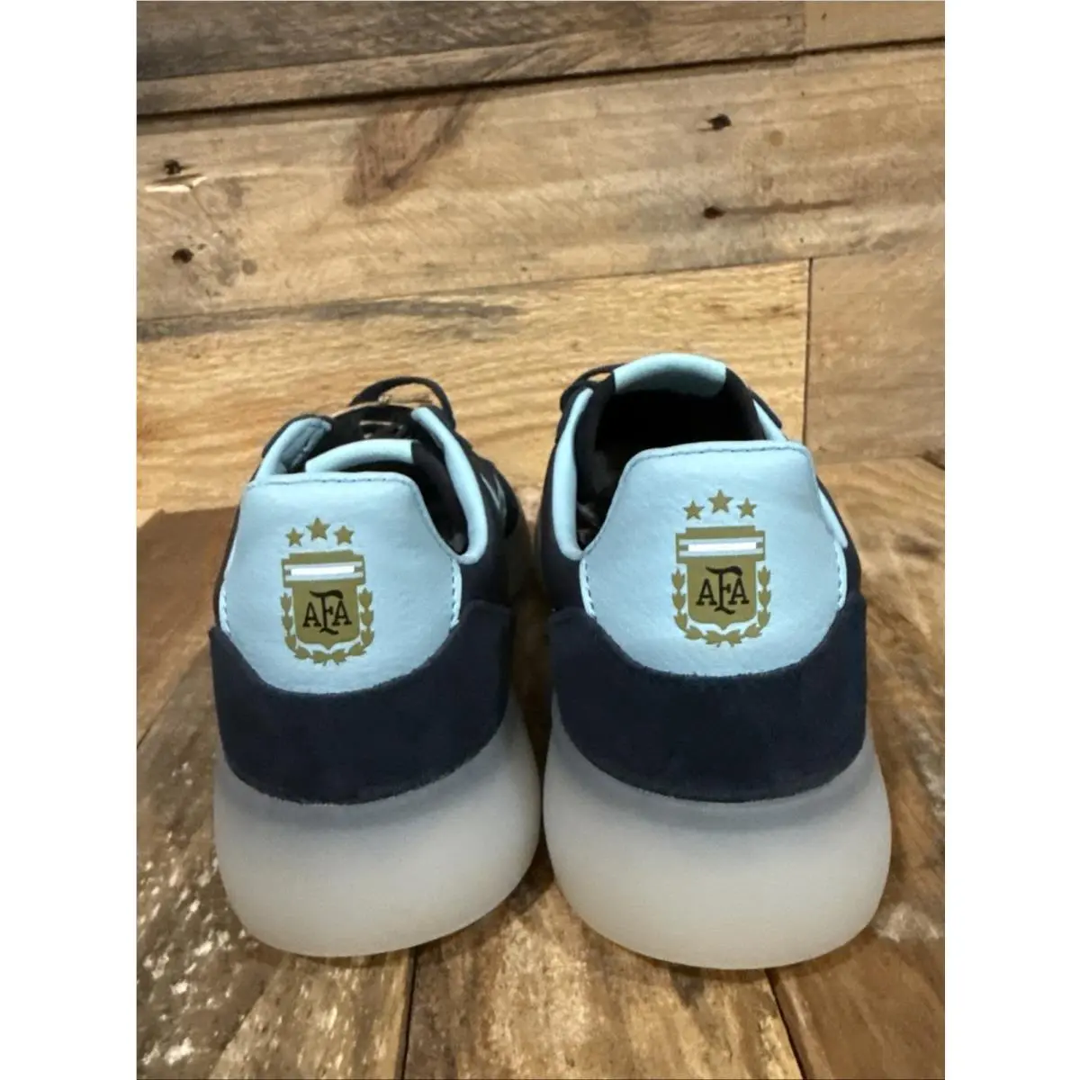 Adidas shoes - adidas Barreda Decode - Barreda Decode - HQ9465 - Navy, Light Blue 2