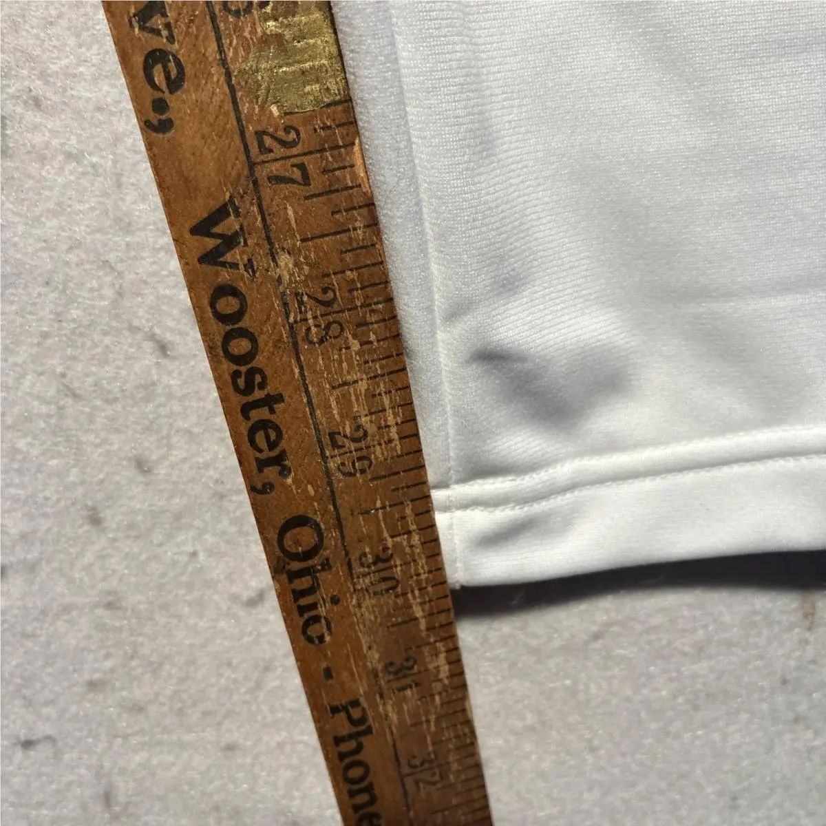 Adidas clothing - White 18
