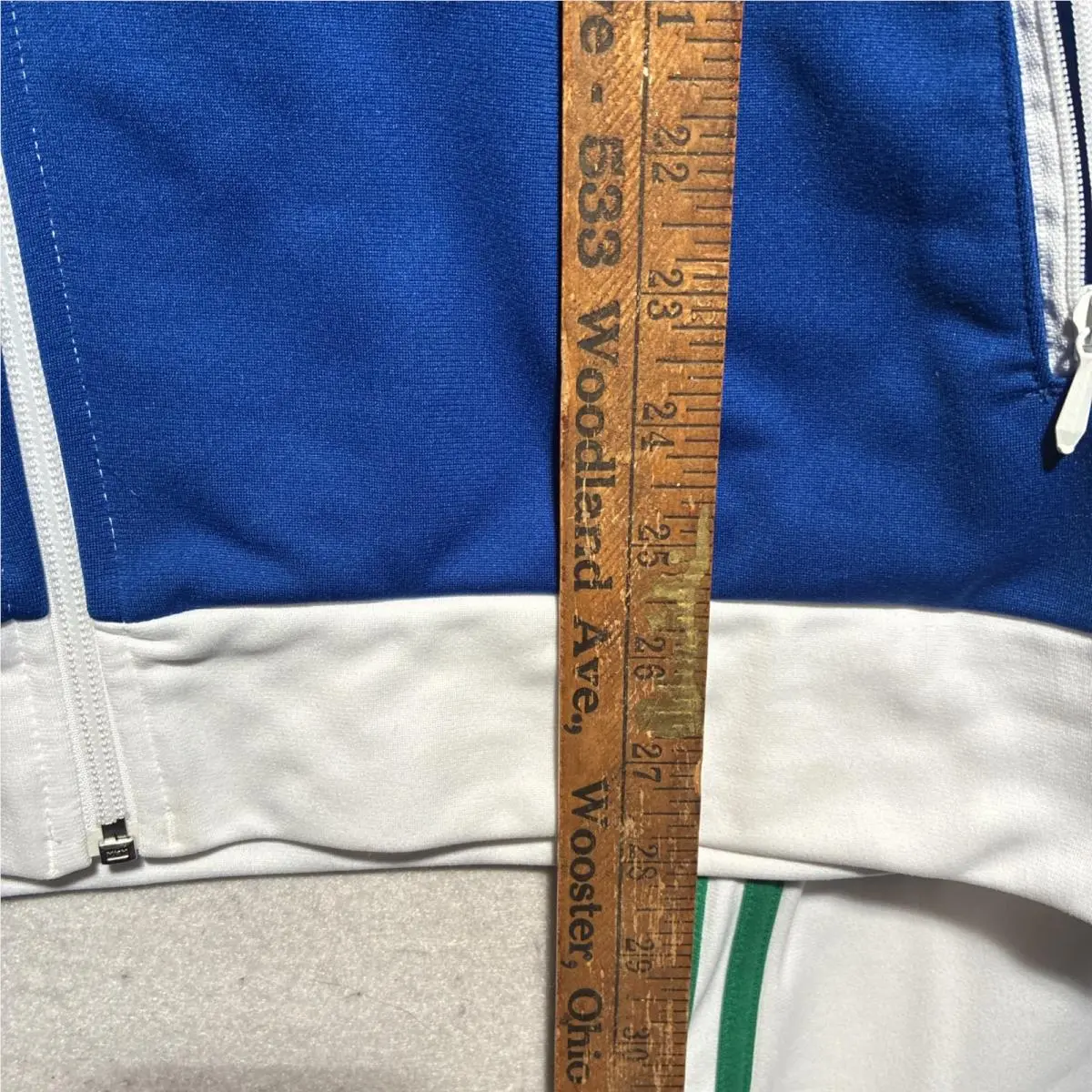 Adidas clothing - White 9