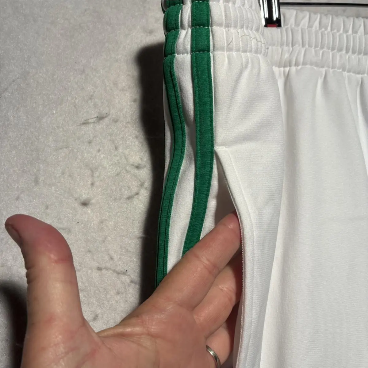 Adidas clothing - White 13