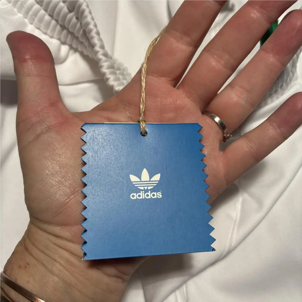 Adidas clothing - White 16