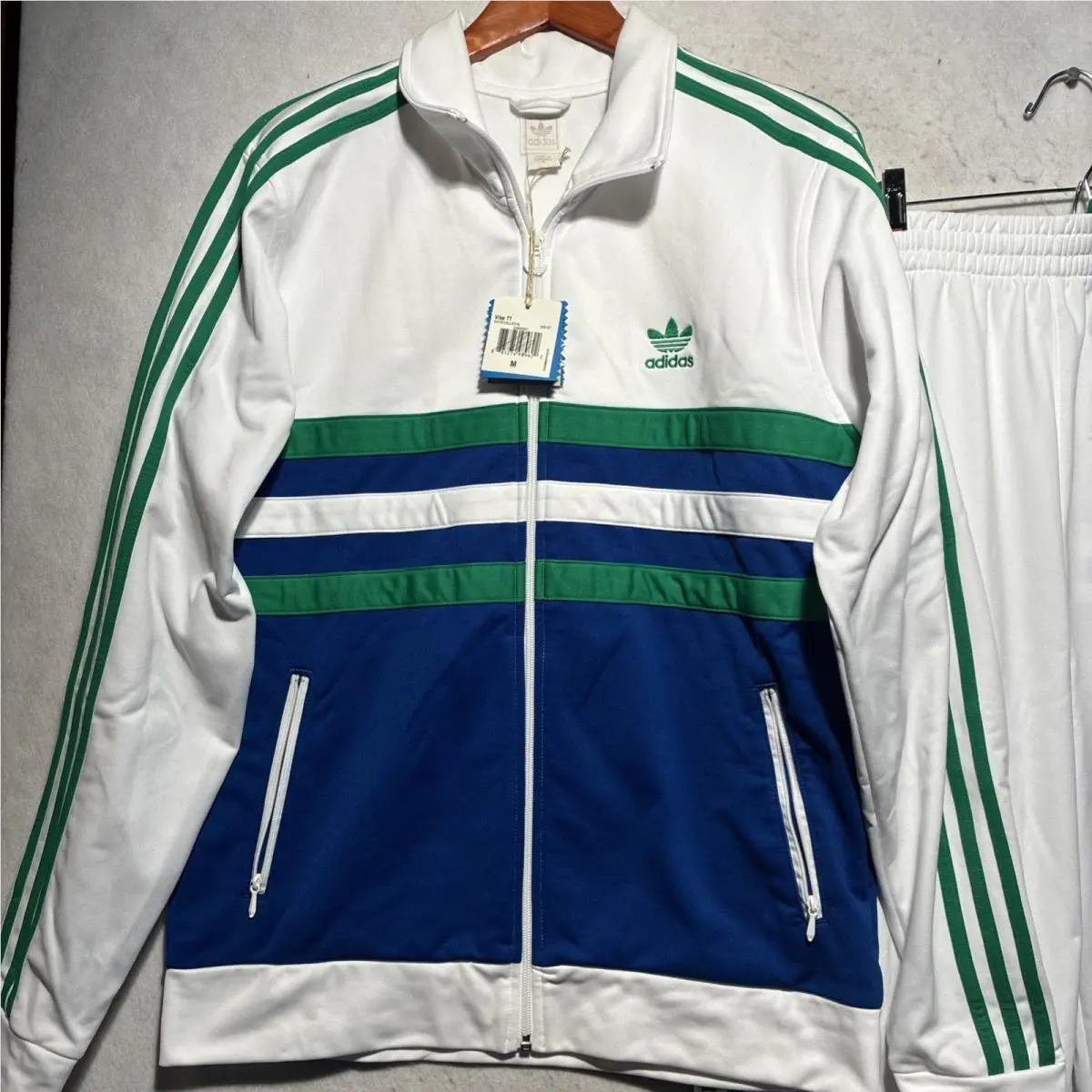 Adidas clothing - White 0