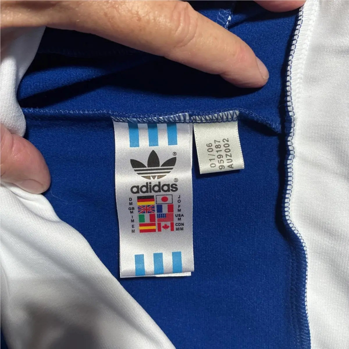 Adidas clothing - White 20