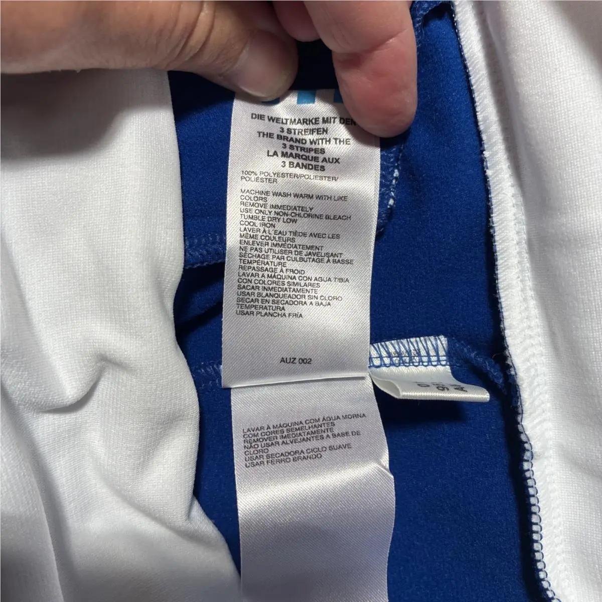 Adidas clothing - White 21