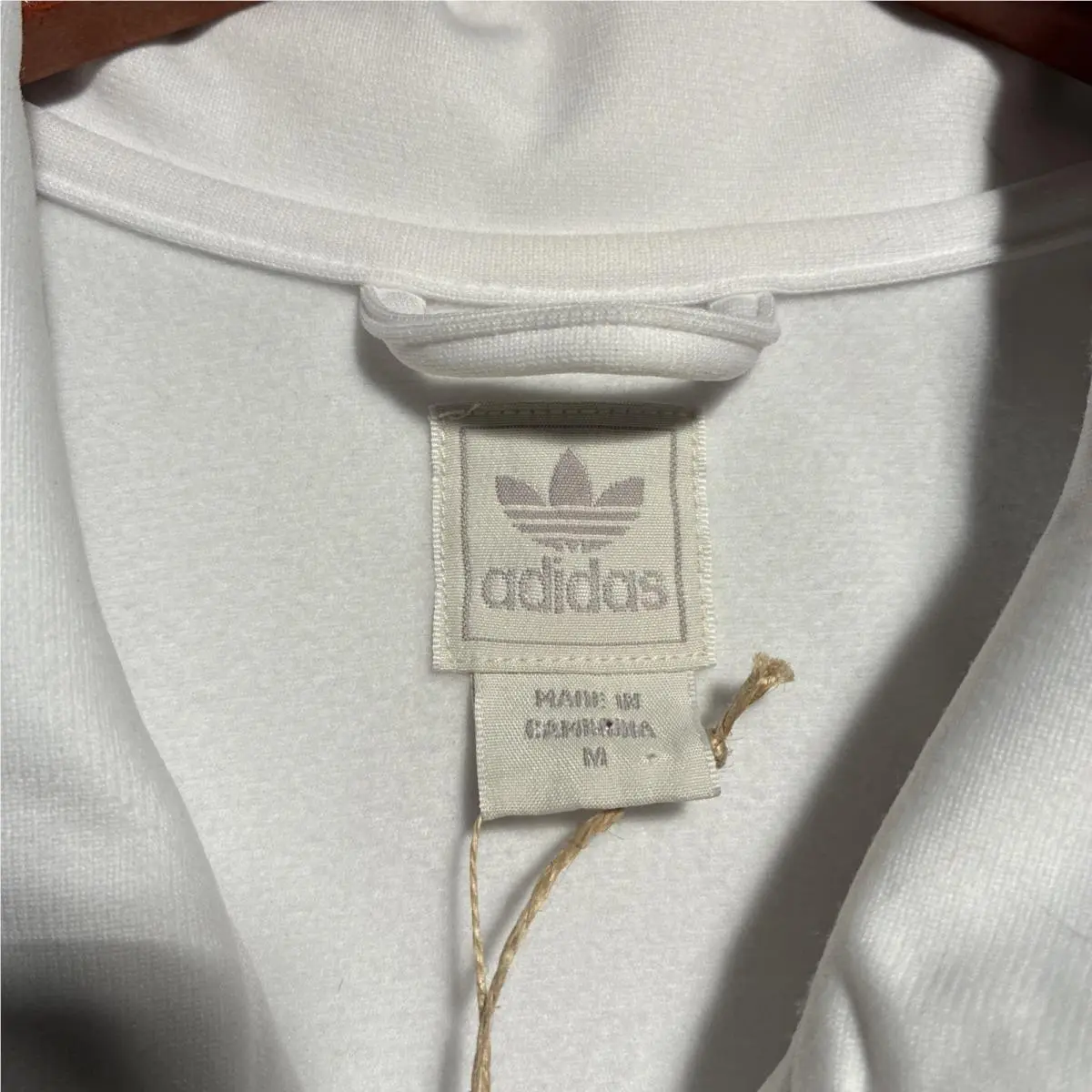 Adidas clothing - White 1