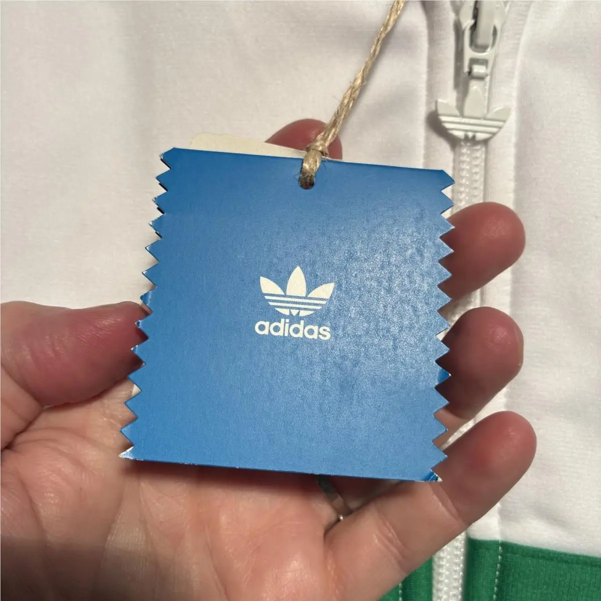 Adidas clothing - White 4