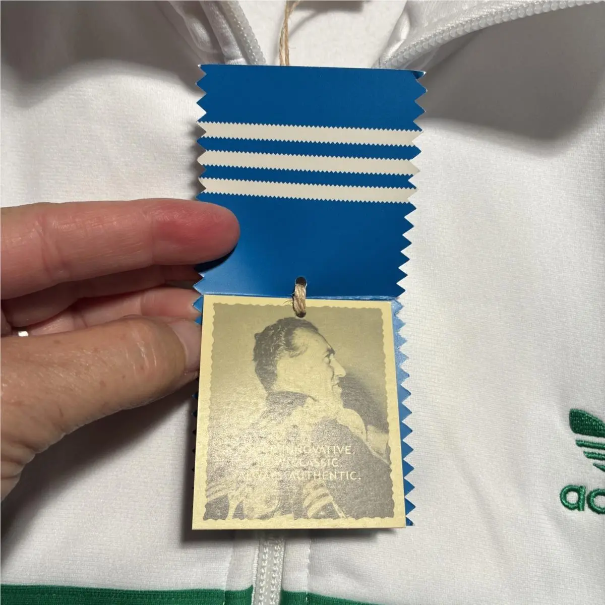 Adidas clothing - White 5