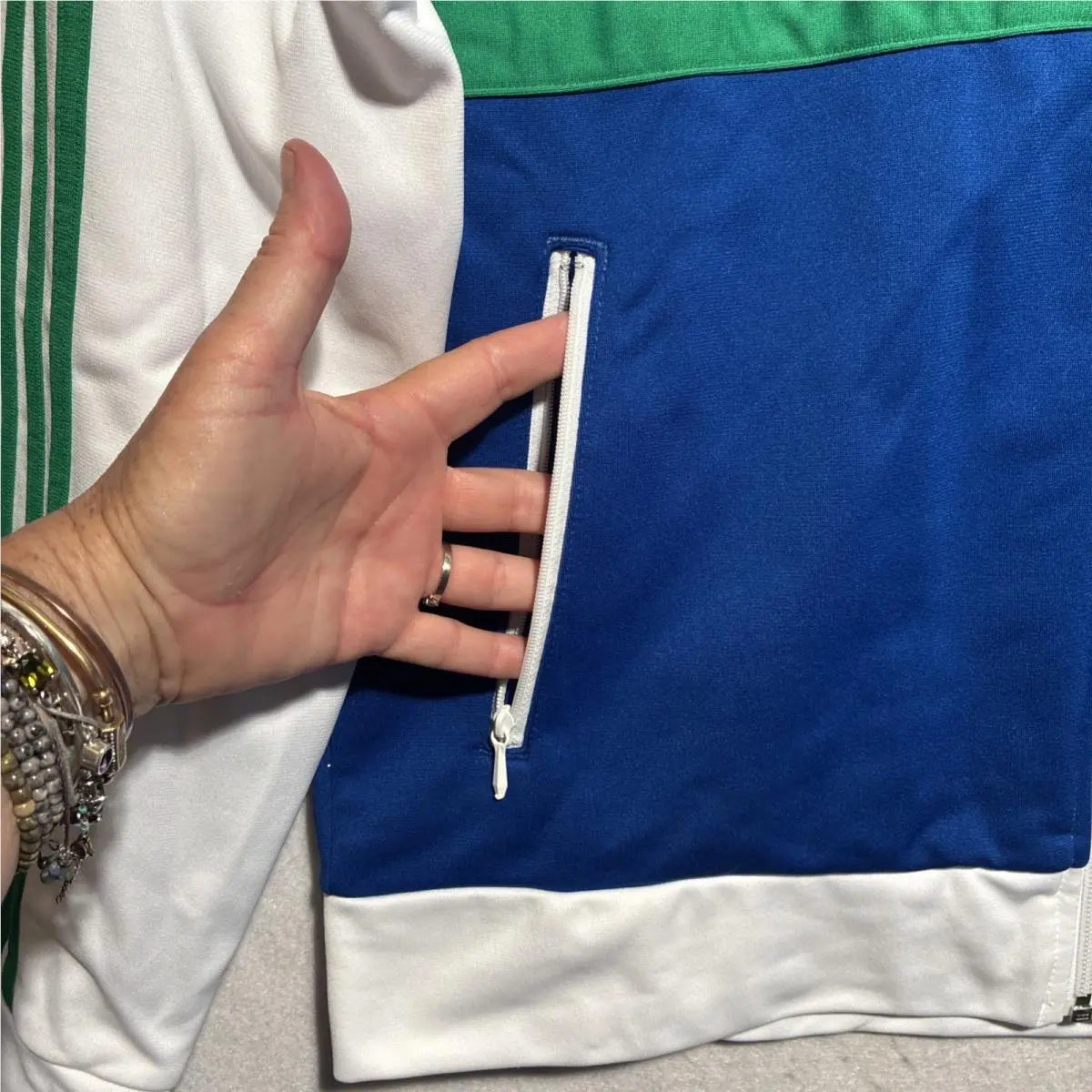 Adidas clothing - White 7