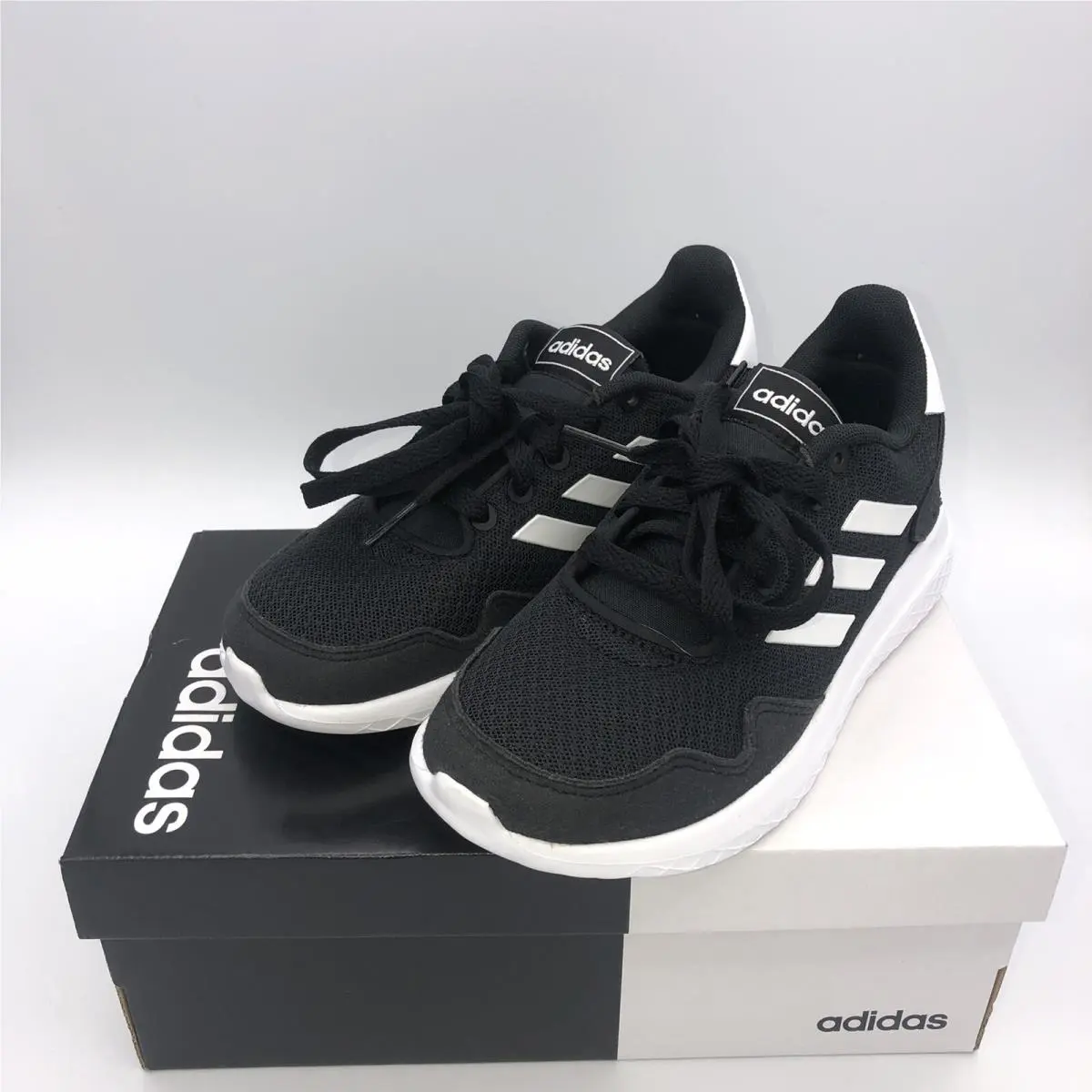 Adidas shoes - Archivo K - Archivo - Black (UPC: 192615832937) 1