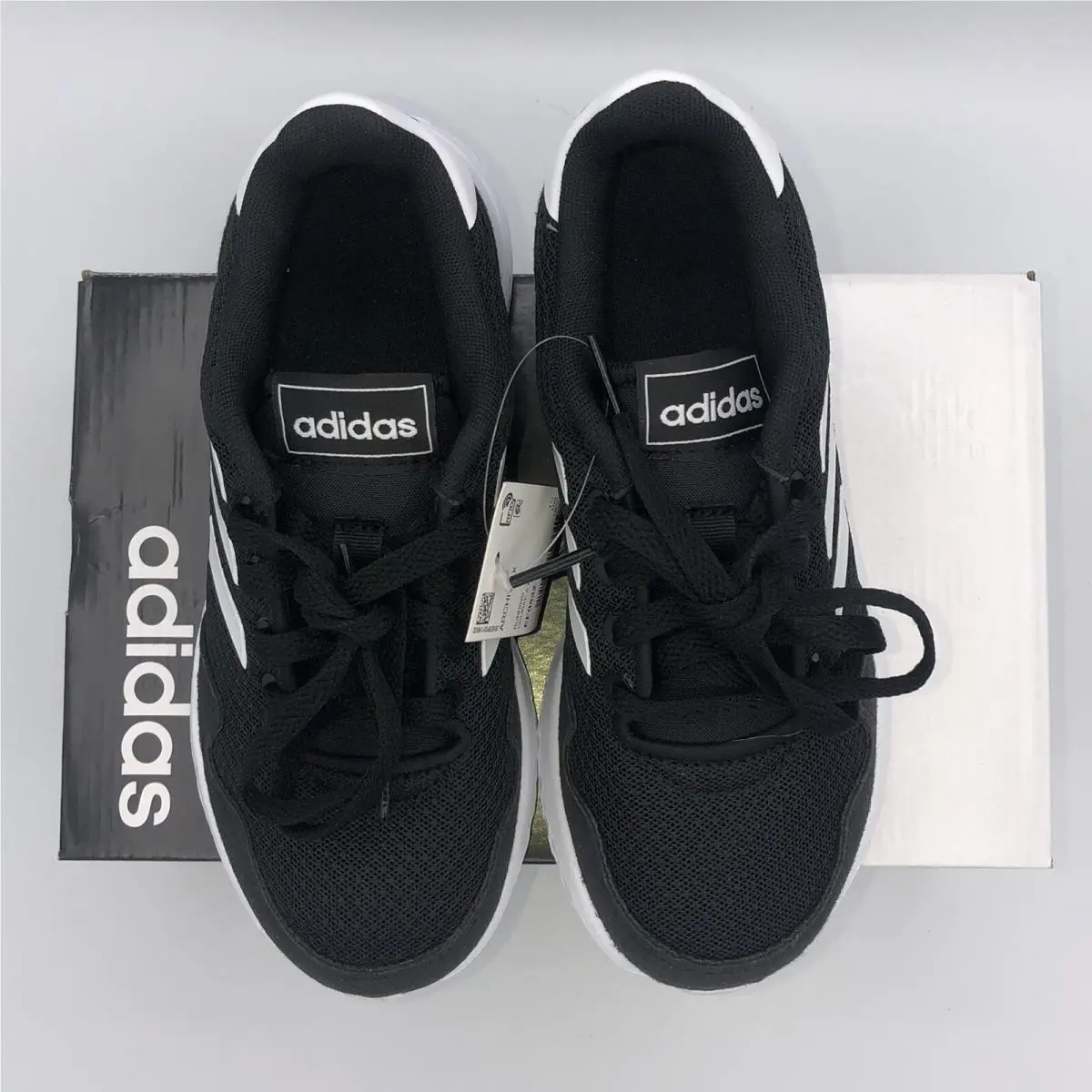 Adidas shoes - Archivo K - Archivo - Black (UPC: 192615832937) 2