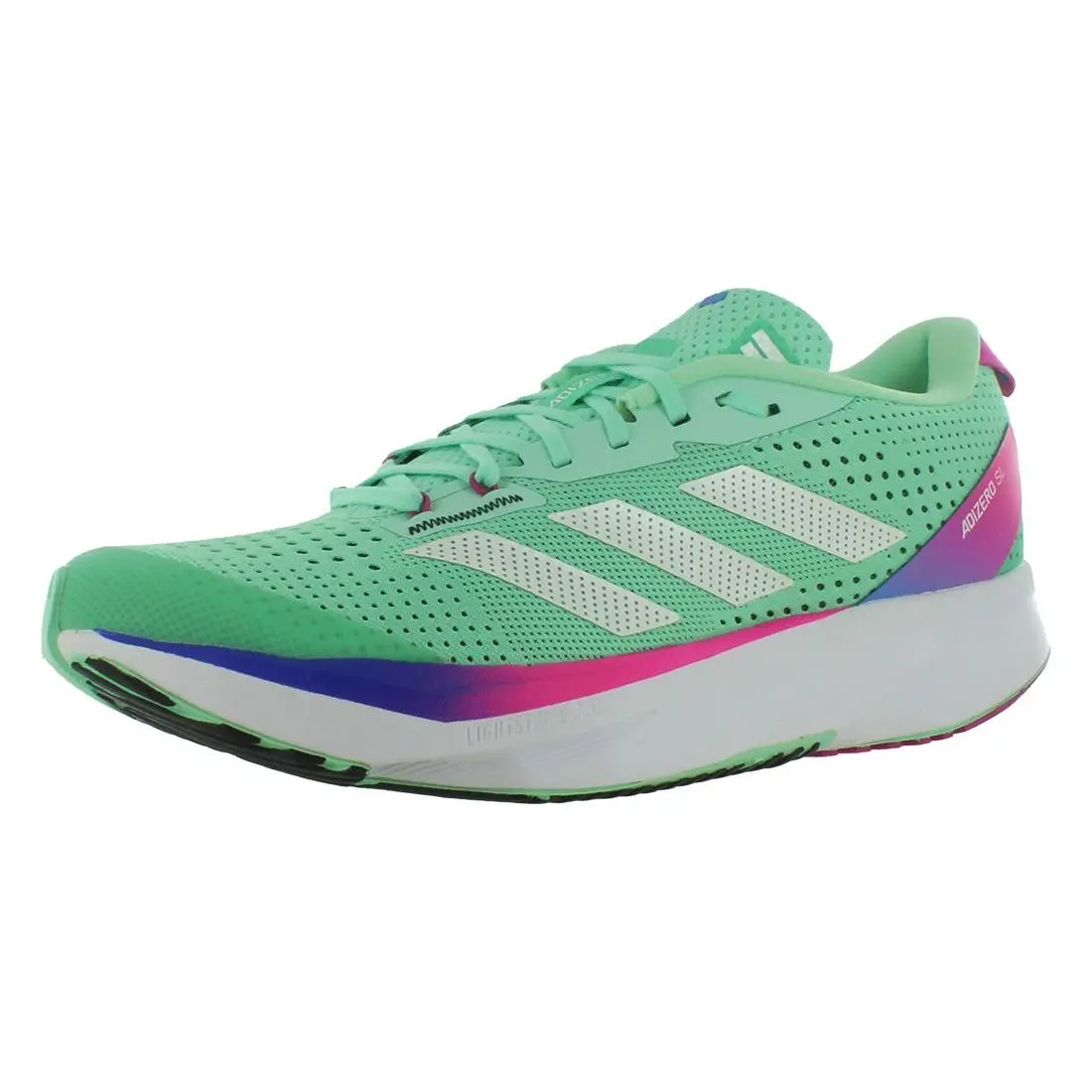 Adidas shoes - Pulse Mint/Zero Metallic/Lucid Fuchsia, Main: Green (UPC: 195747022818) 0