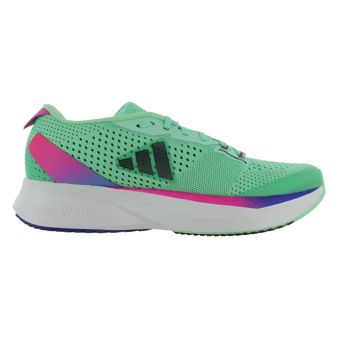 Adidas shoes - Pulse Mint/Zero Metallic/Lucid Fuchsia, Main: Green (UPC: 195747022818) 1