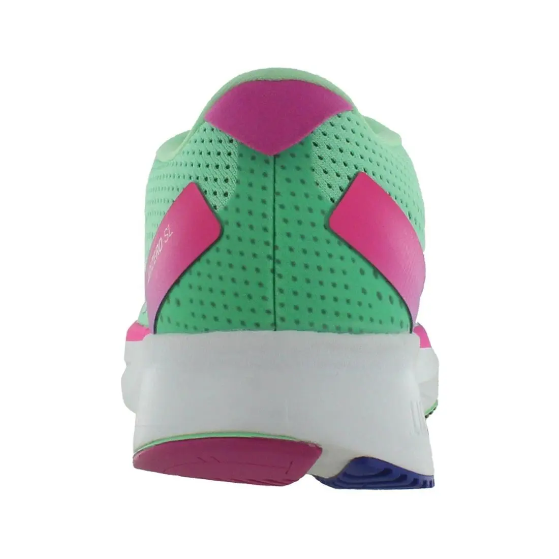 Adidas shoes - Pulse Mint/Zero Metallic/Lucid Fuchsia, Main: Green (UPC: 195747022818) 2