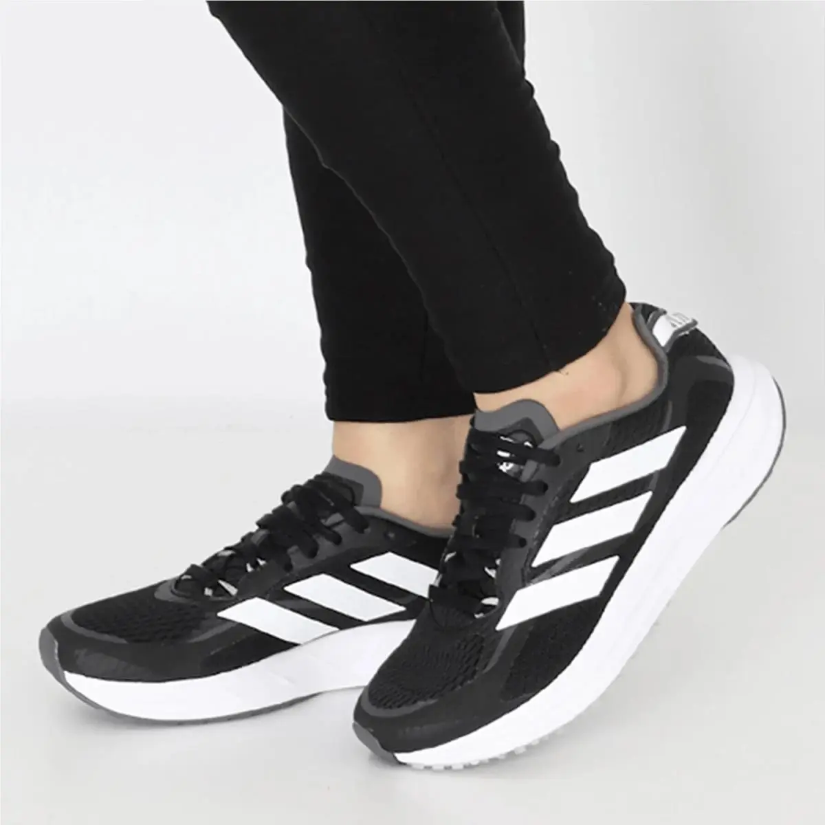 Adidas shoes - Adidas SL20.3 - GY0561 - Corel Black White Grey 1