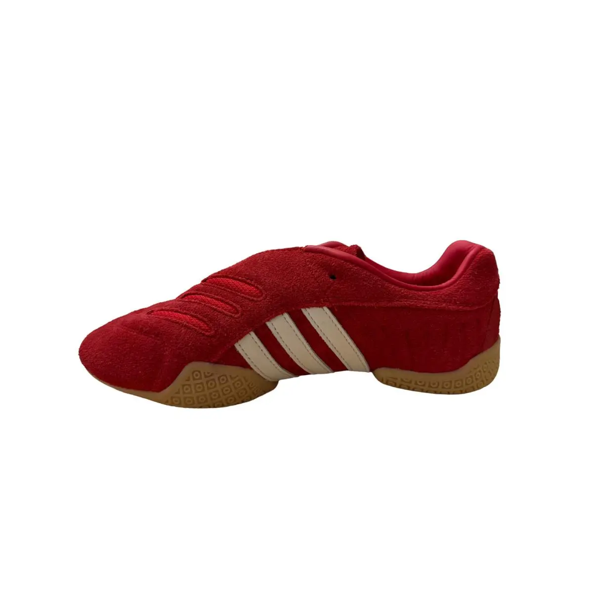 Adidas shoes - adidas Taekwondo - Taekwondo - IH1851 - Red (UPC: 198321378509) 0