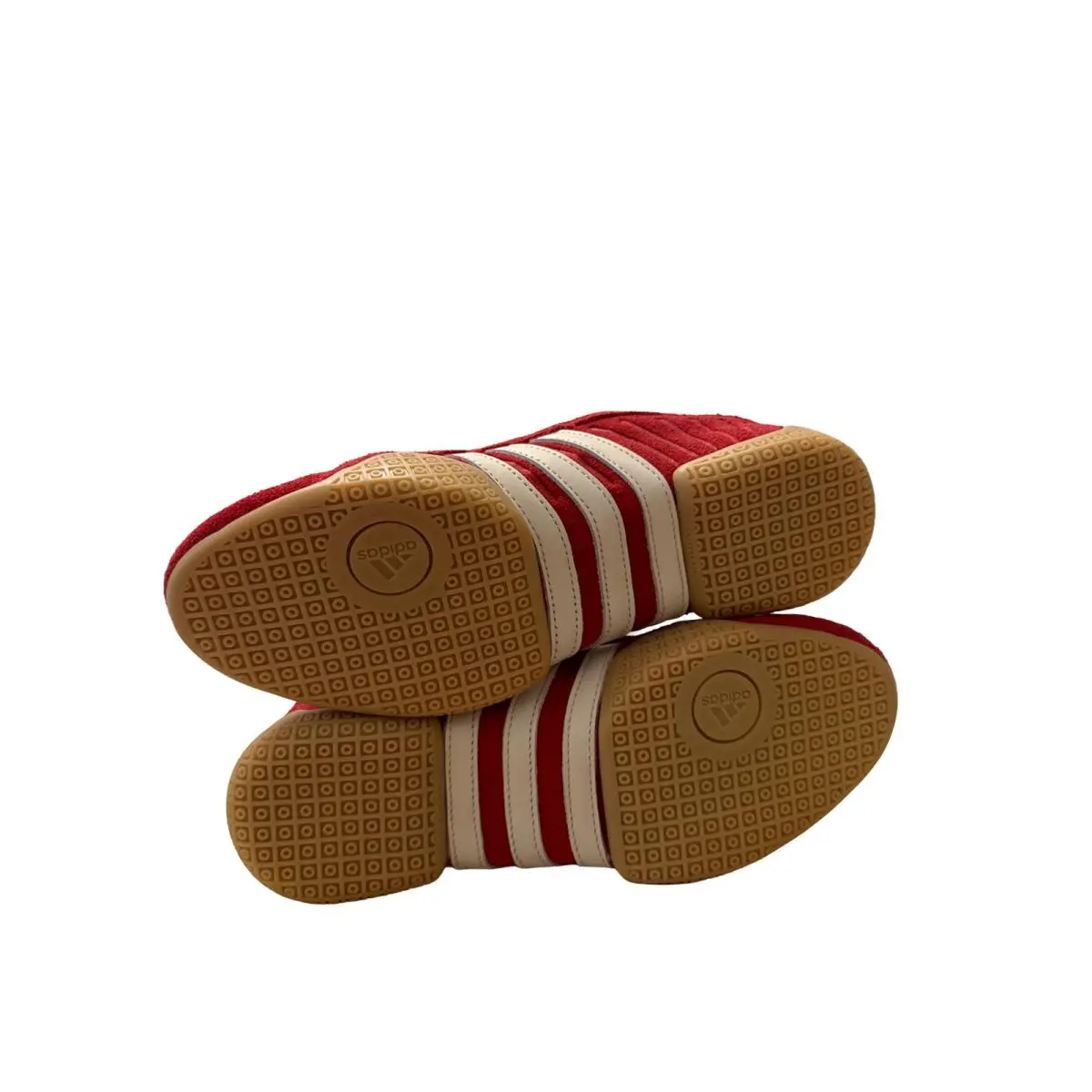 Adidas shoes - adidas Taekwondo - Taekwondo - IH1851 - Red (UPC: 198321378509) 3