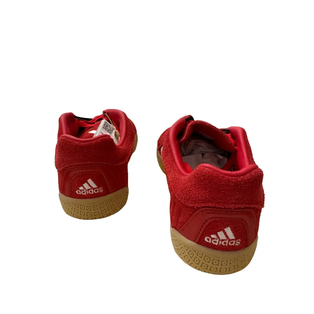 Adidas shoes - adidas Taekwondo - Taekwondo - IH1851 - Red (UPC: 198321378509) 4