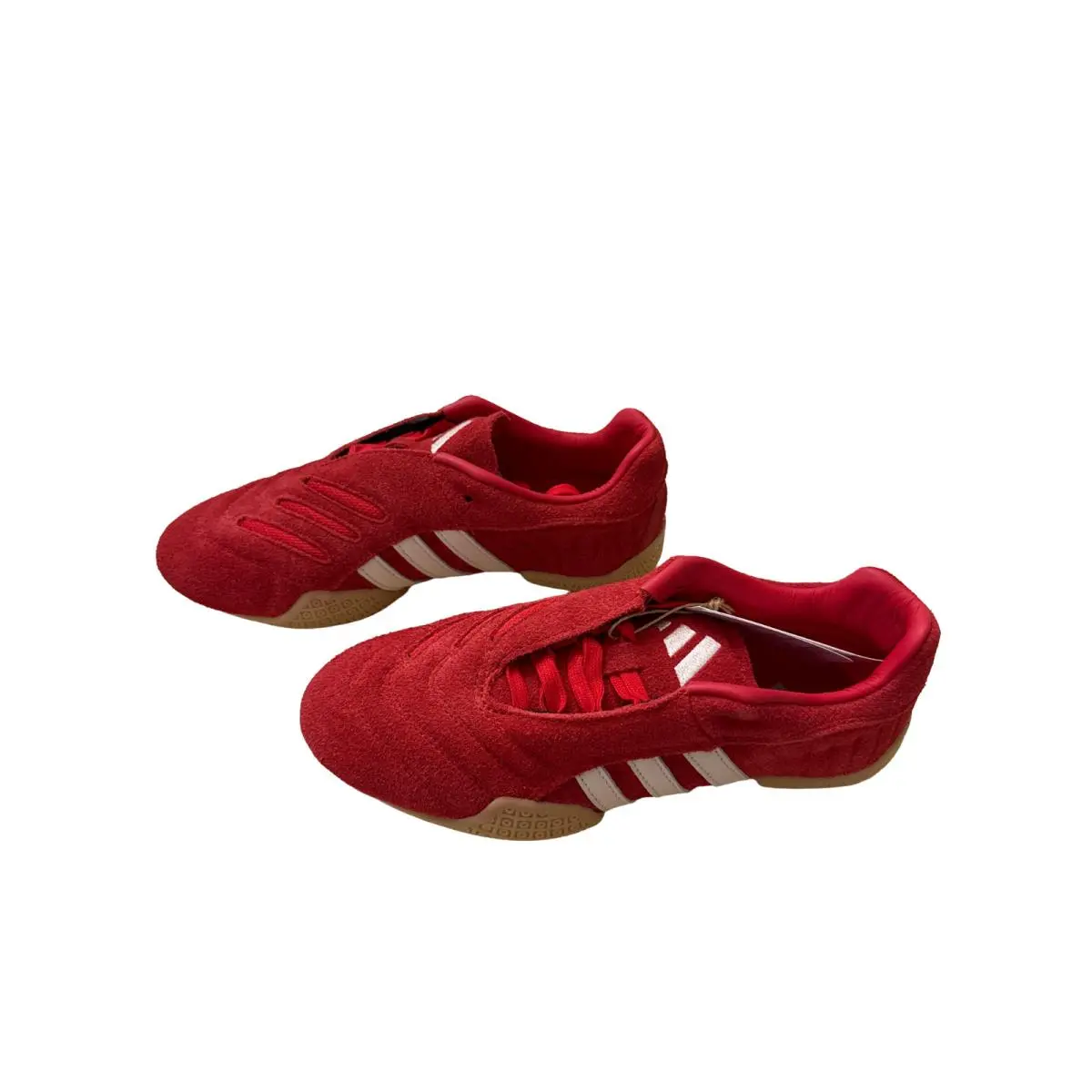 Adidas shoes - adidas Taekwondo - Taekwondo - IH1851 - Red (UPC: 198321378509) 5