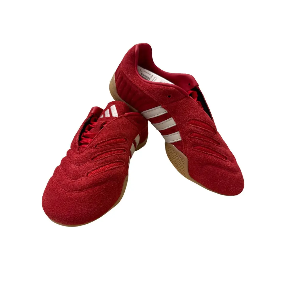 Adidas shoes - adidas Taekwondo - Taekwondo - IH1851 - Red (UPC: 198321378509) 6