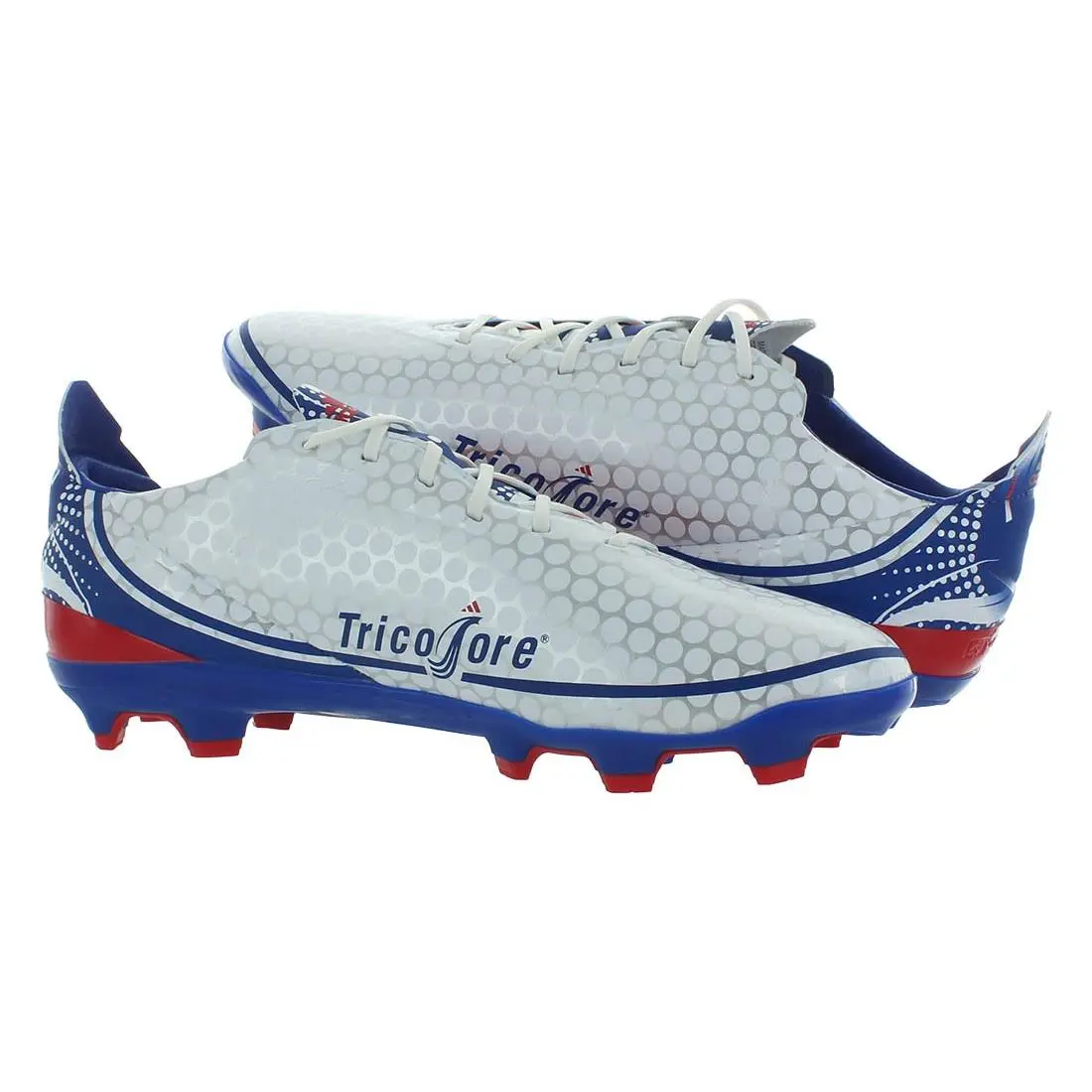 Adidas shoes - GV6872 - GV6872 - Cloud White/Team Collegiate Red/Royal Blue, Full: Cloud White/Team Collegiate Red/Royal Blue (UPC: 195743706620) 1